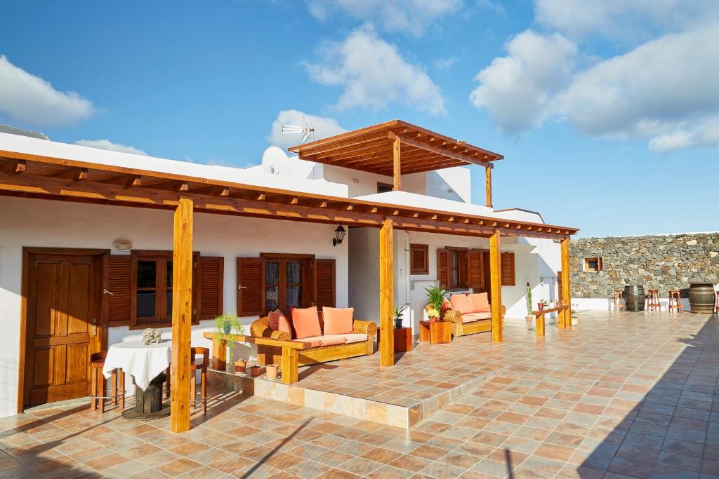 Villa Nueva — Hotel in Lanzarote