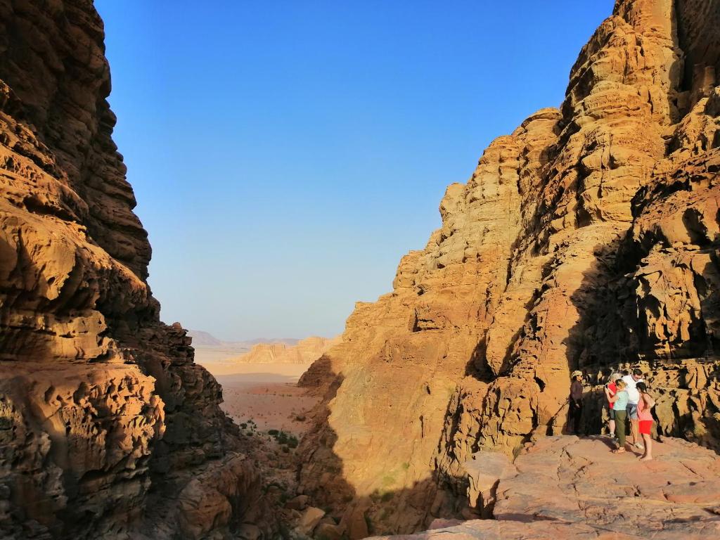 Luxury Camp Wadi Rum photo