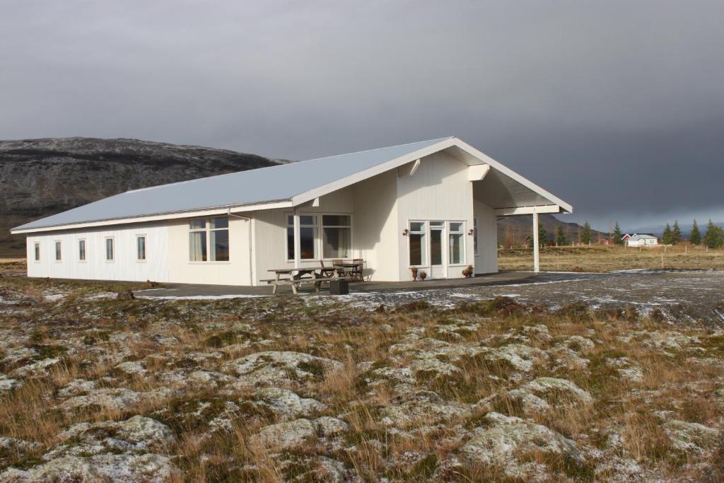 Alftroð Guesthouse photo