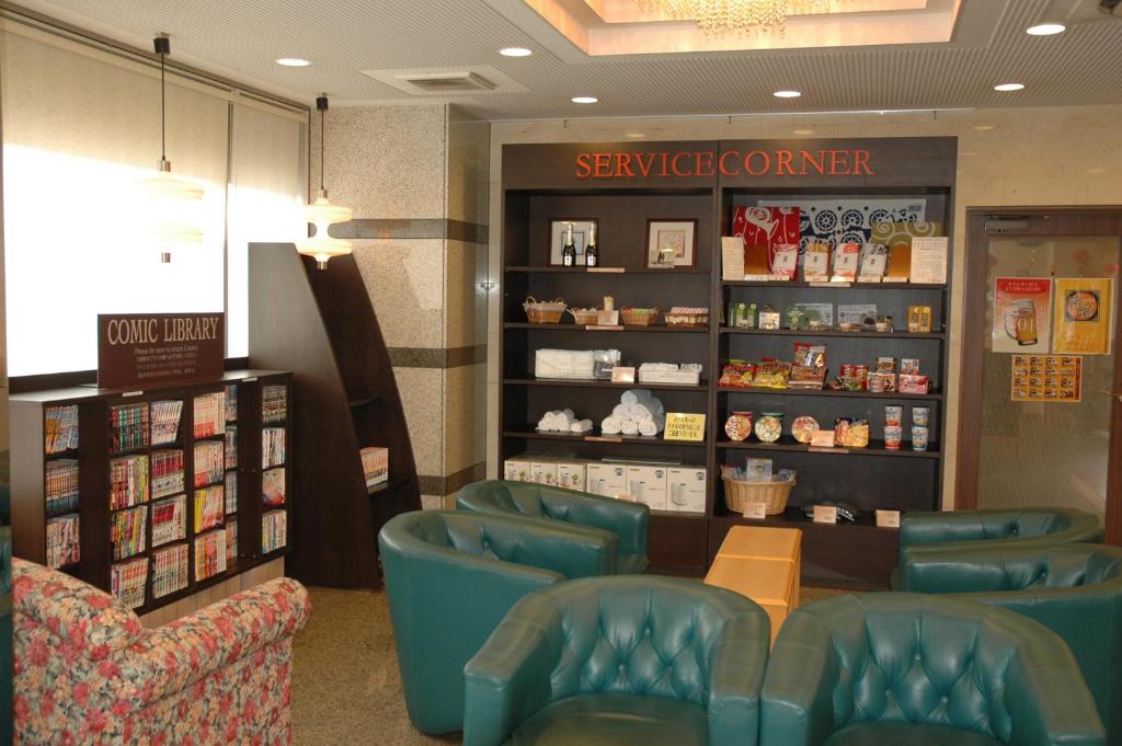 쿠레타케 인 하마마츠 니시 호텔 이미지 1