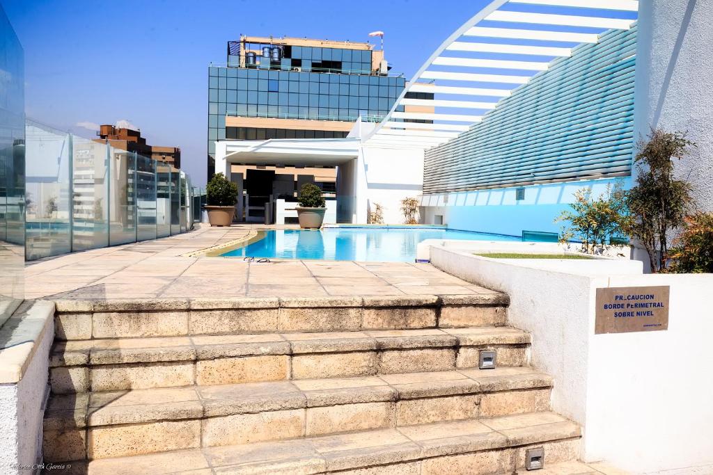 Apart hotel Fraga — Hotel in Santiago
