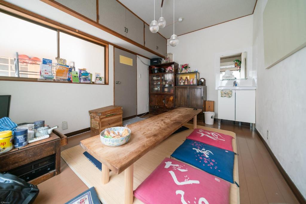 Ryokan Nakadaya — Hotel in Tokyo