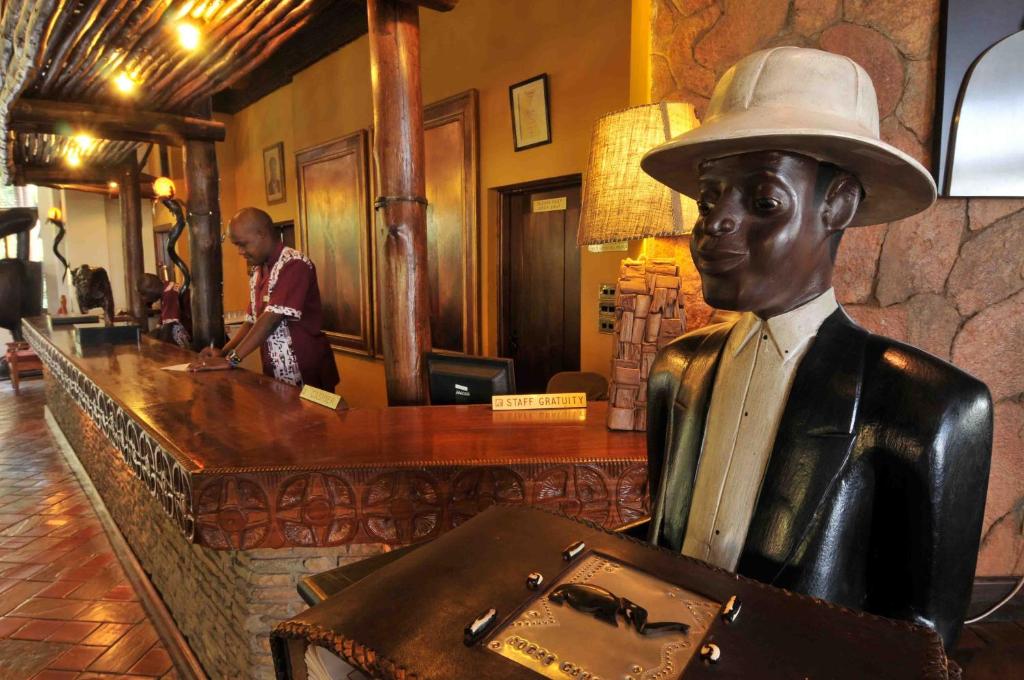 Ol Tukai Lodge Amboseli photo
