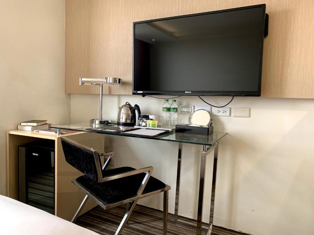 ドゥ レーヴ エクスプレス ホテル (de reve Express Hotel)