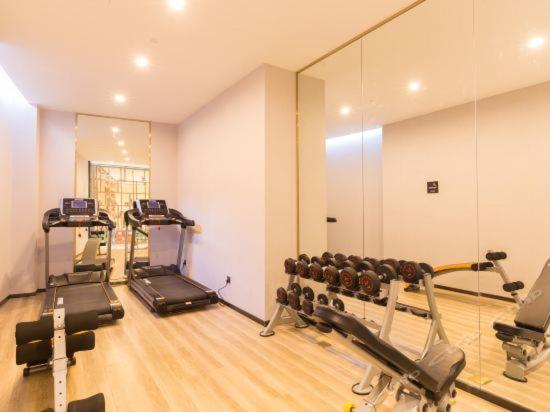 Atour Hotel Suzhou Industrial Park Qingjian Lake Branch photo