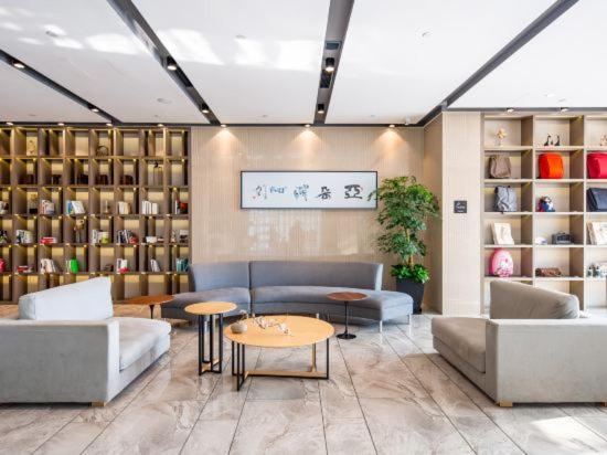 Atour Hotel Suzhou Industrial Park Qingjian Lake Branch photo