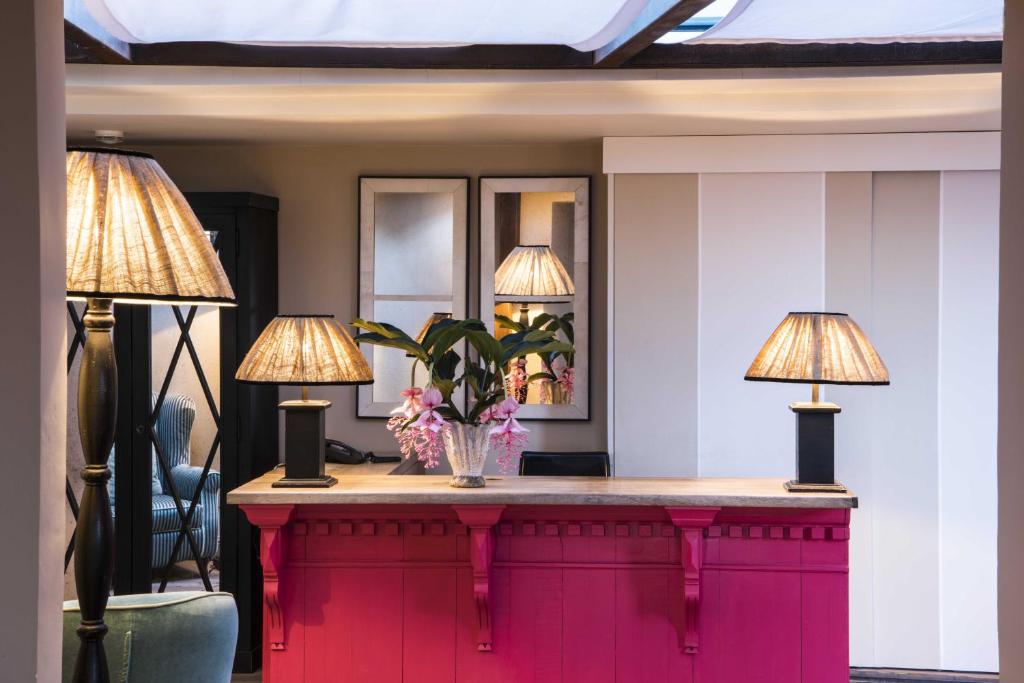 Hotel Villa Ducale photo