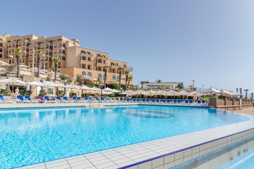 Corinthia Hotel St Georges Bay Photo 20