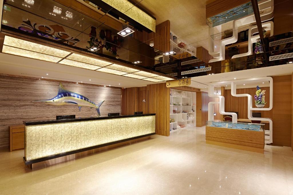 피쉬 호텔 타이둥 호텔 이미지 1