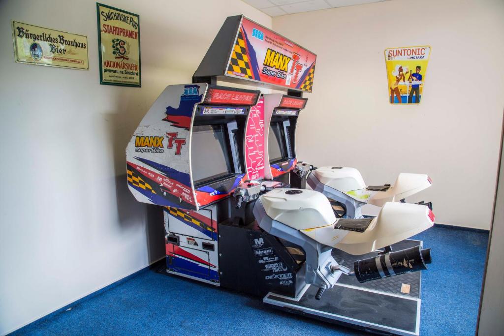 Recreational facilities