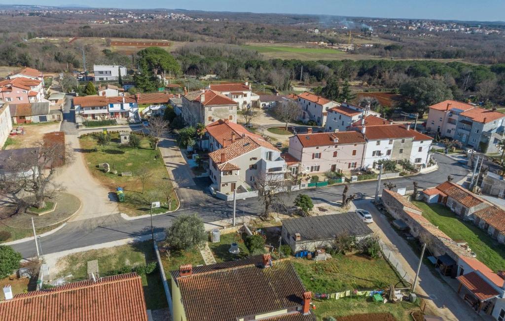 Apartment Romano with Sea View near Porec photo