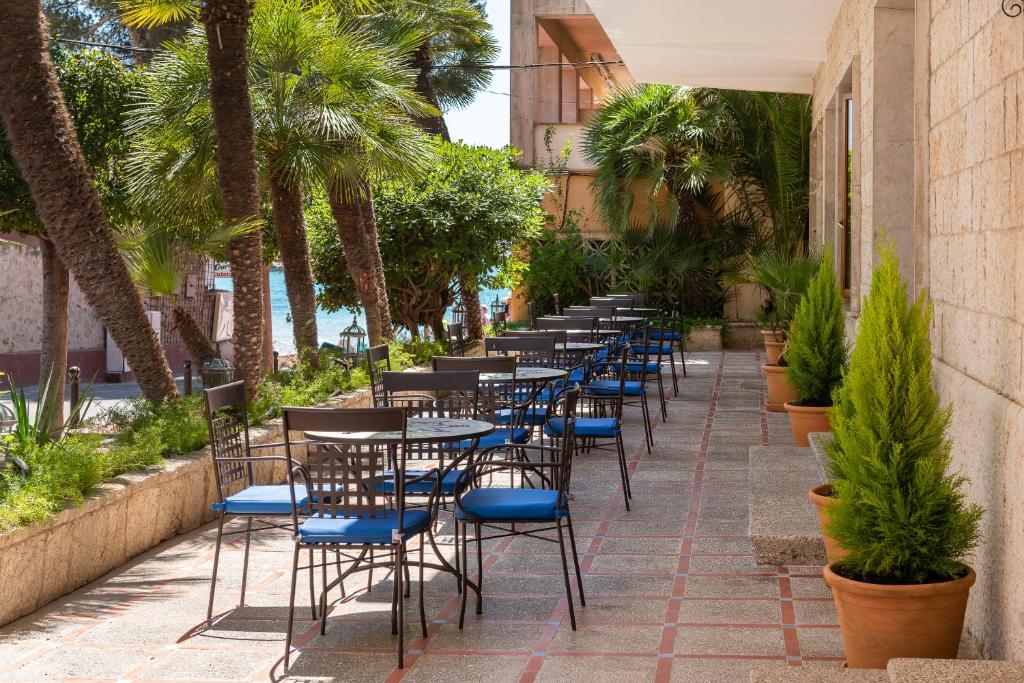 Hotel Gaya — Restaurant & bars in Peguera, Balearic Islands
