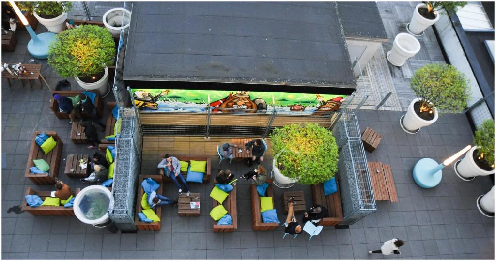 Balcony/terrace