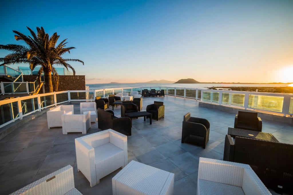 Hotel Boutique TAO Caleta Mar — Restaurant & bars in Corralejo, Canary Islands