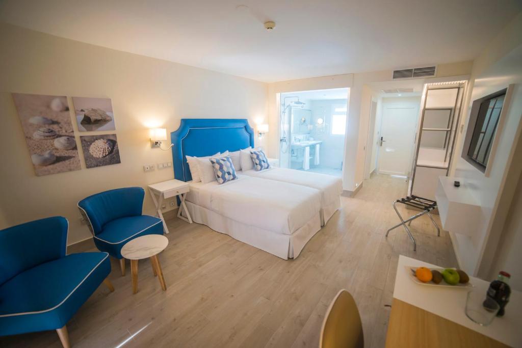 Hotel Boutique TAO Caleta Mar — Hotel rooms in Corralejo, Canary Islands