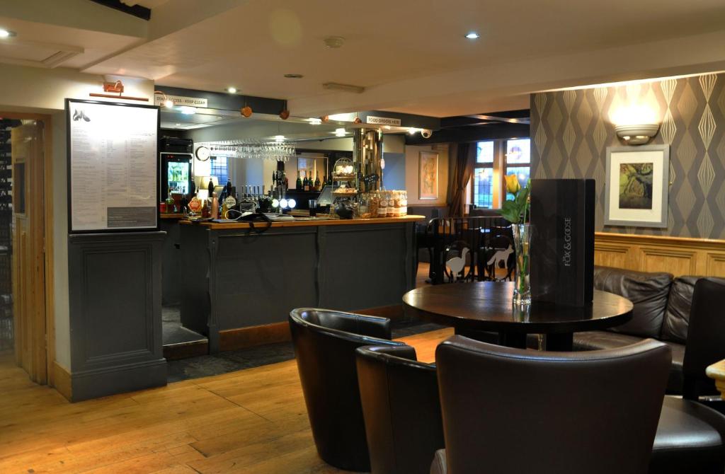 Fox and Goose Inn photo