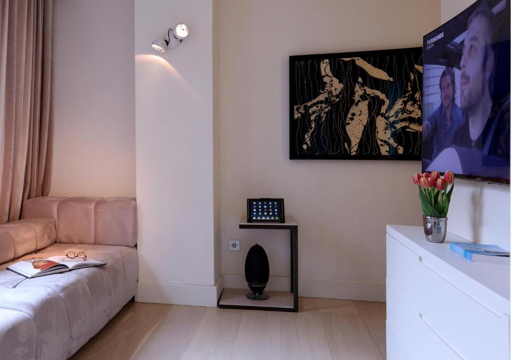 Abac Restaurant Hotel Barcelona Gl Monumento Photo 34