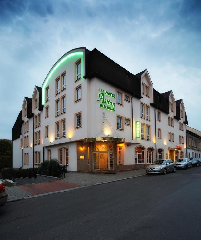 Hotel Avion photo