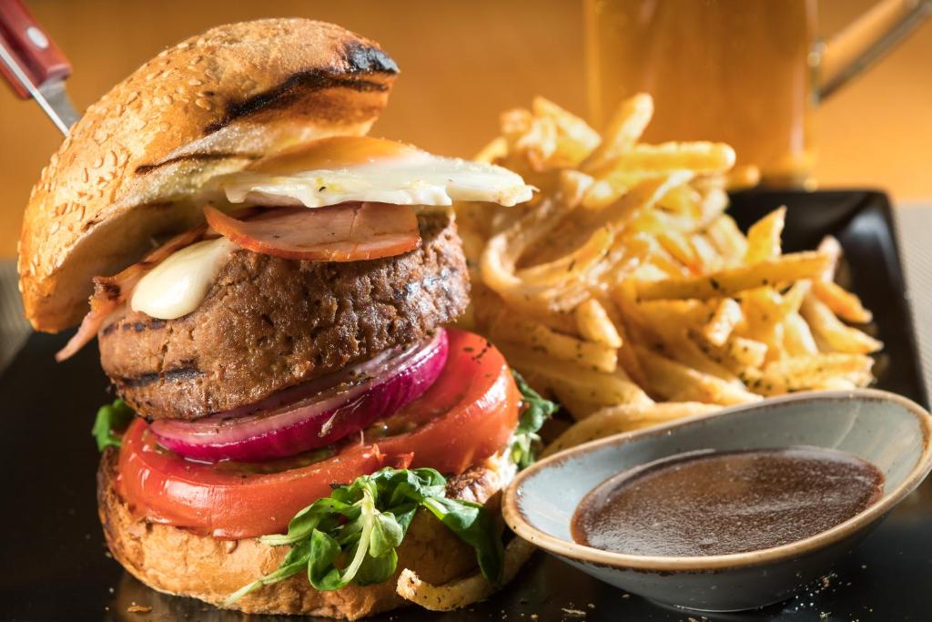 Food and beverages