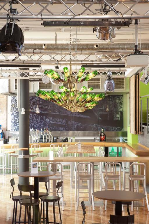 Bar/lounge, Generator Dublin in Dublin