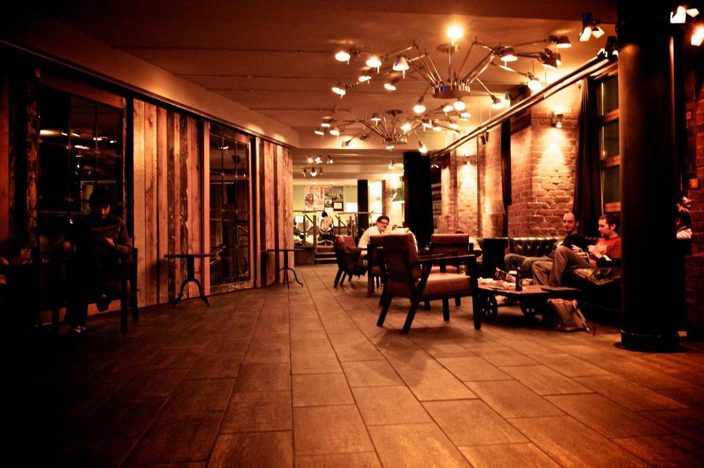 Bar/lounge, Generator Dublin in Dublin