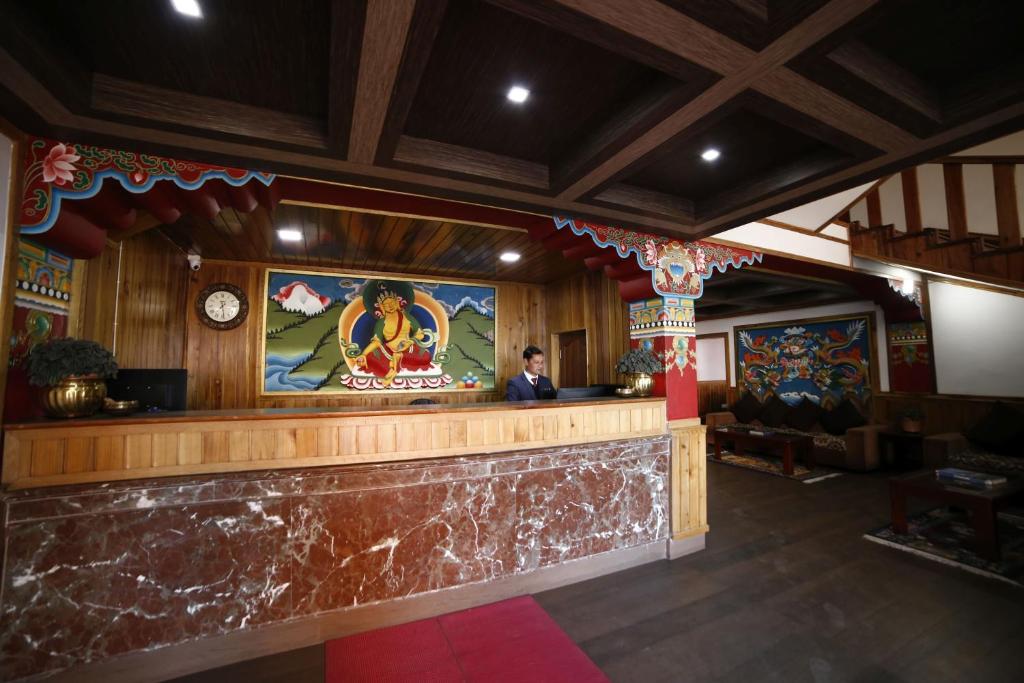 Buddha Retreat photo