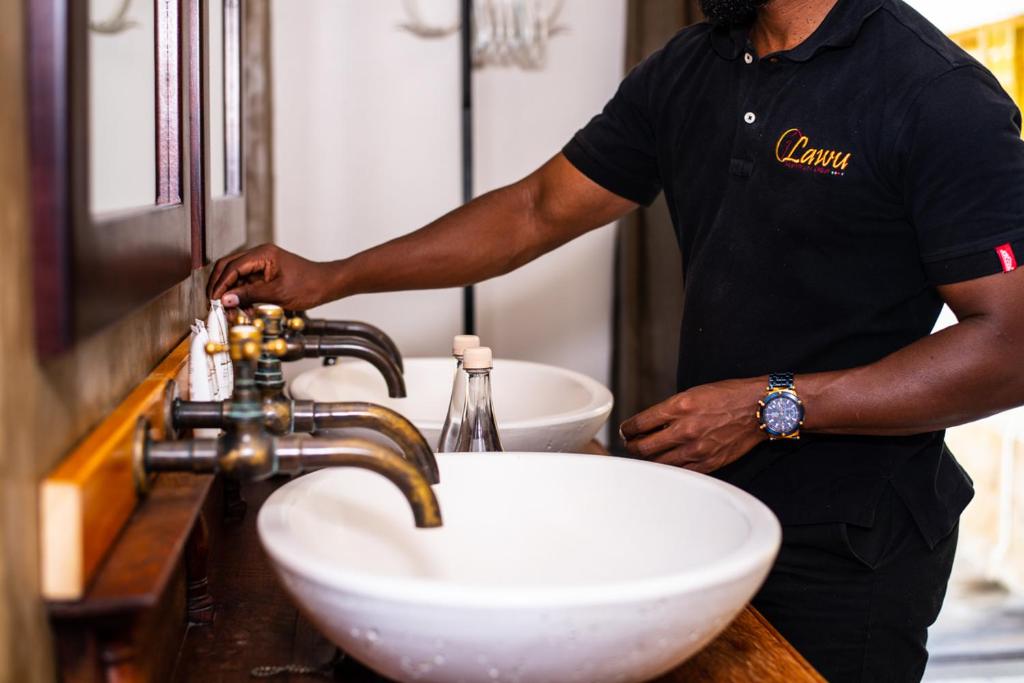 バスルーム（客室）