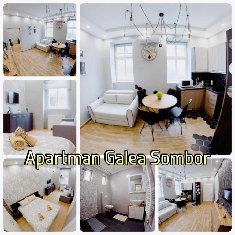 Apartmani Galea photo