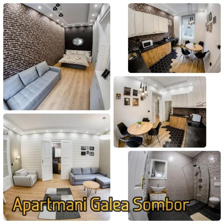 Apartmani Galea photo