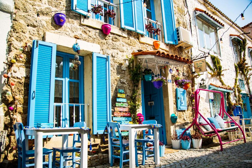 Mai S'ema Boutique Alacati