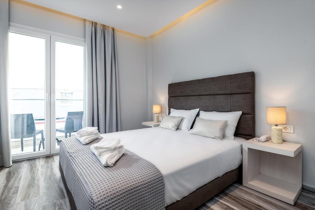 Kyma Rooms & Suites — Hotel rooms in Kardamena, South Aegean