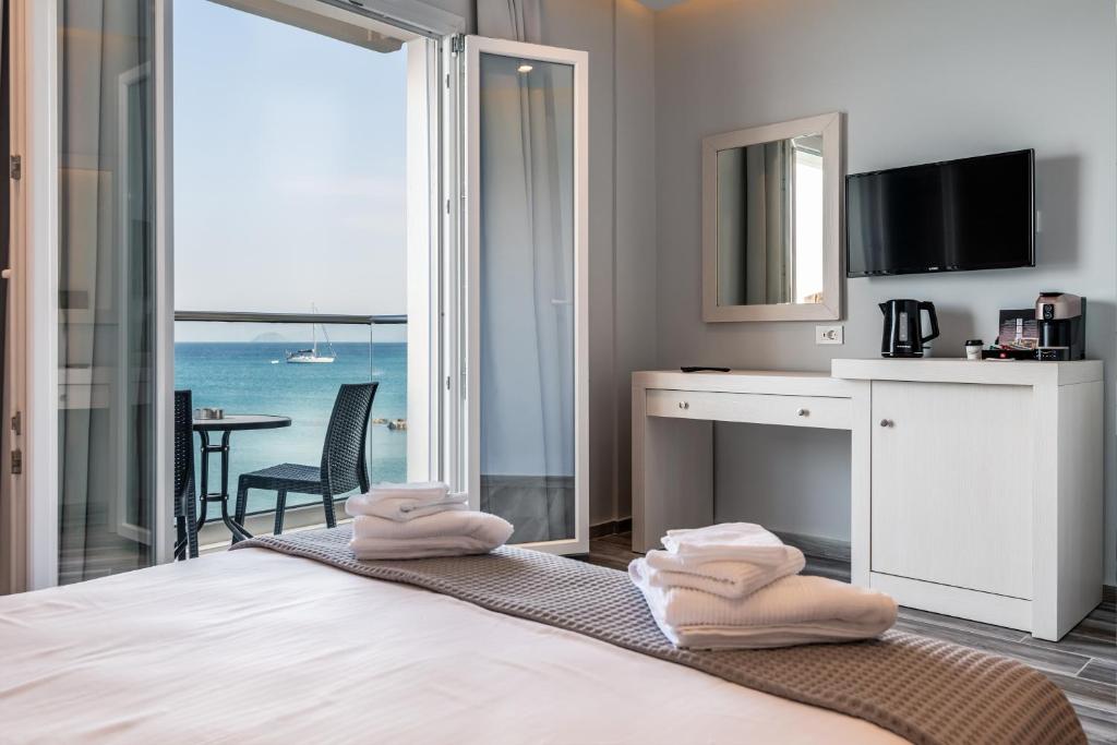 Kyma Rooms & Suites — Hotel rooms in Kardamena, South Aegean
