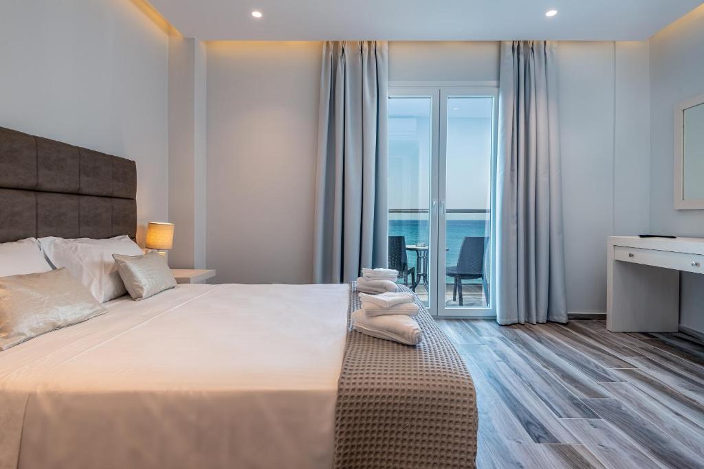 Kyma Rooms & Suites — Hotel rooms in Kardamena, South Aegean