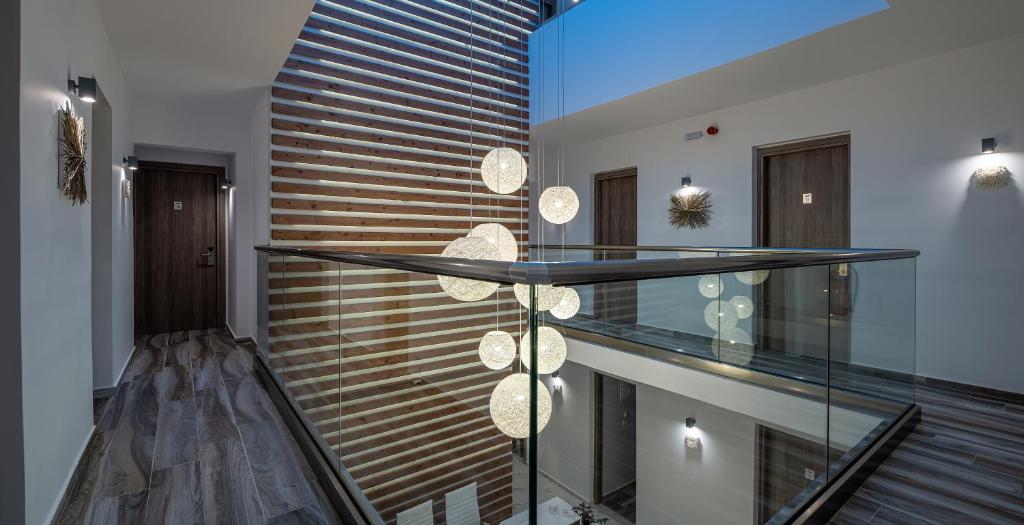 Kyma Rooms & Suites — Hotel building in Kardamena, South Aegean