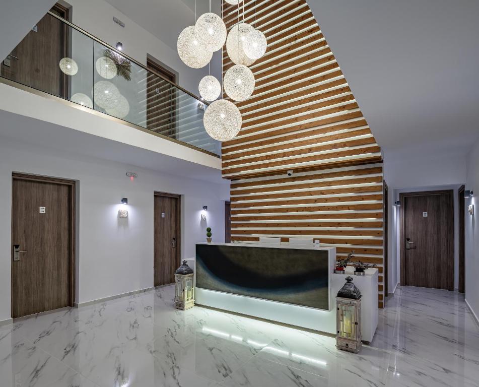 Kyma Rooms & Suites — Hotel building in Kardamena, South Aegean
