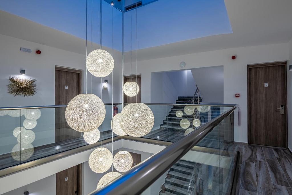 Kyma Rooms & Suites — Hotel building in Kardamena, South Aegean