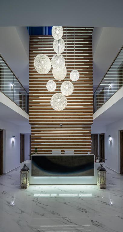 Kyma Rooms & Suites — Hotel building in Kardamena, South Aegean