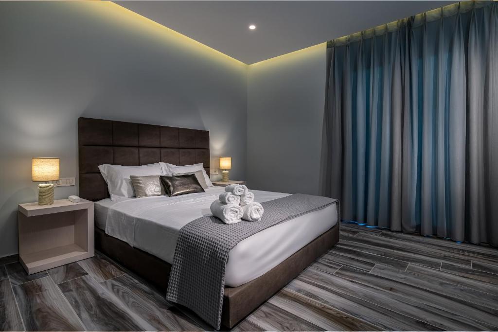 Kyma Rooms & Suites — Hotel rooms in Kardamena, South Aegean