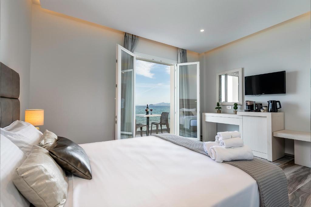 Kyma Rooms & Suites — Hotel rooms in Kardamena, South Aegean