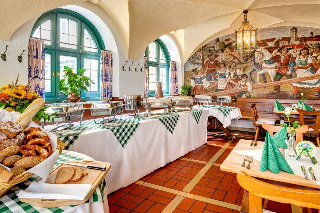 Brauereigasthof/Hotel Bürgerbräu - 5