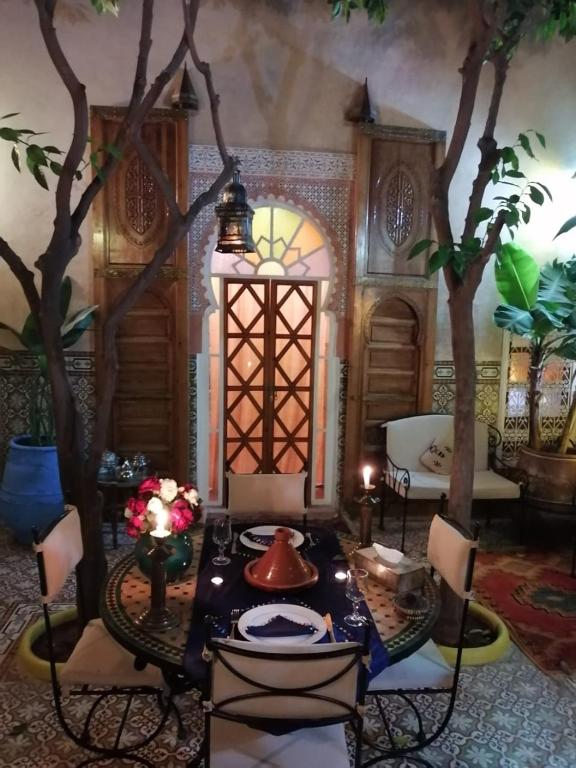 RIAD Redous photo