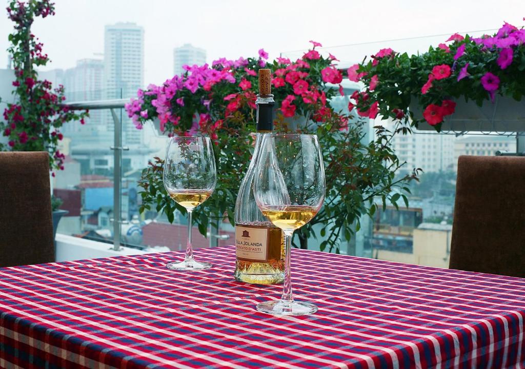 NEWSKY SERVICED APARTMENT
