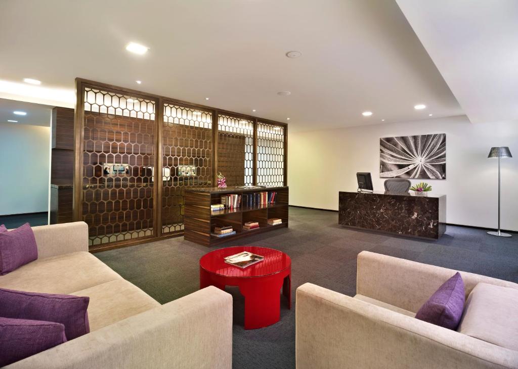 Business center
