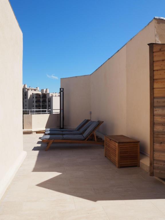 Appartement toit terrasse 2 chambres - 3