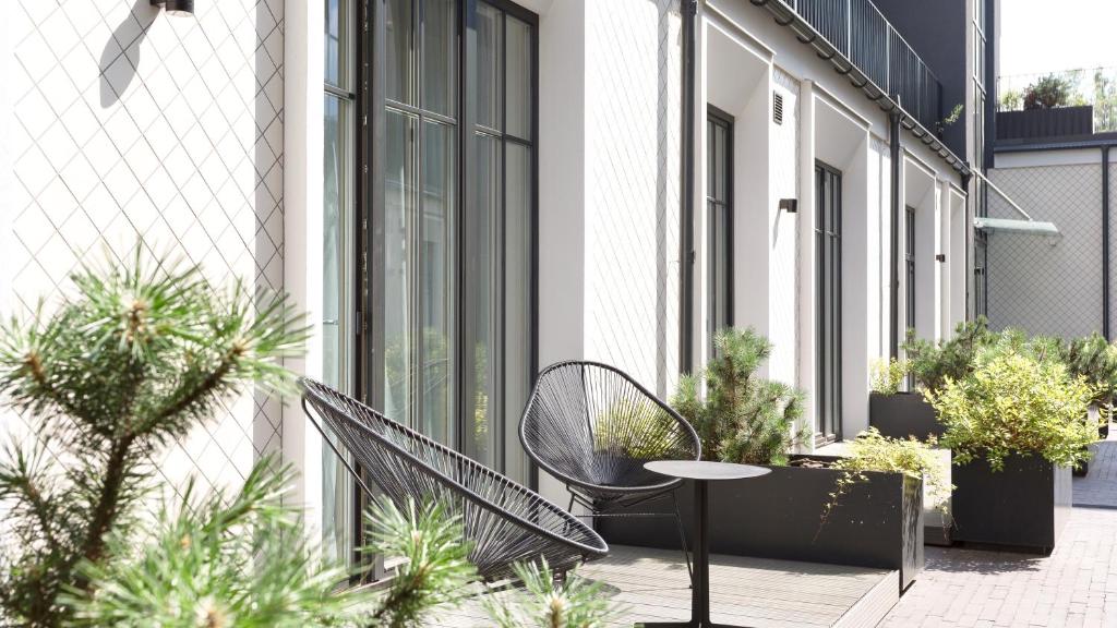 Vilnius Apartments & Suites – Old Town photo