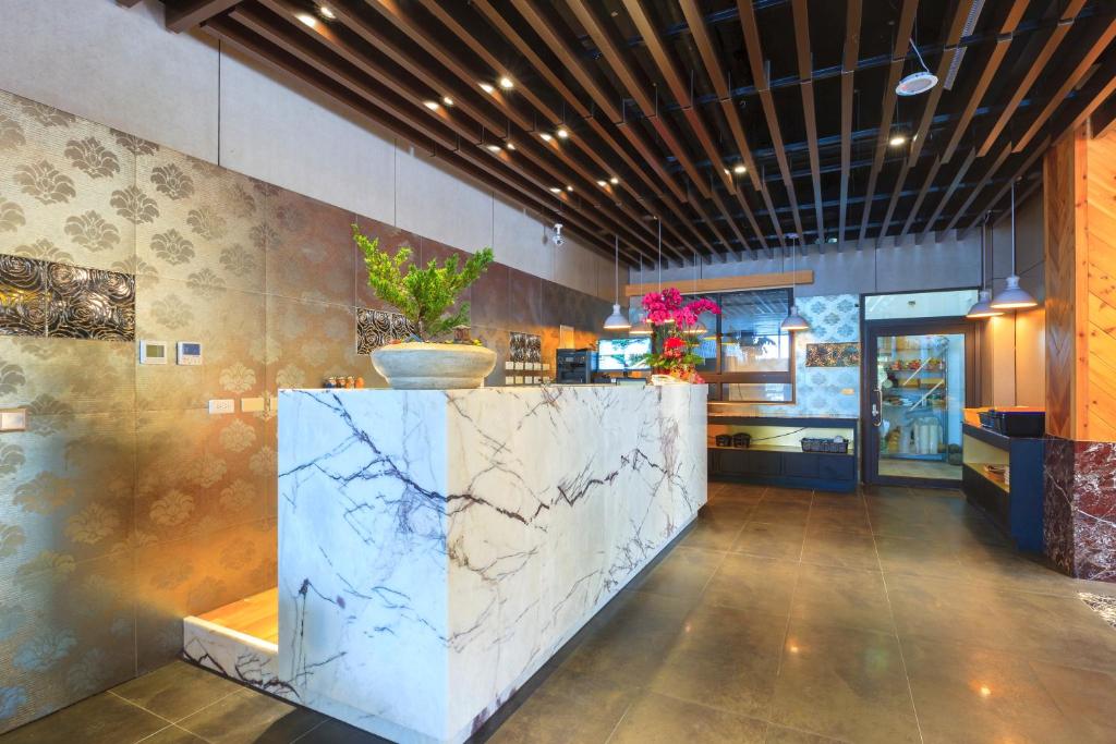 화만 핫 스프링 빌라 호텔 이미지 1