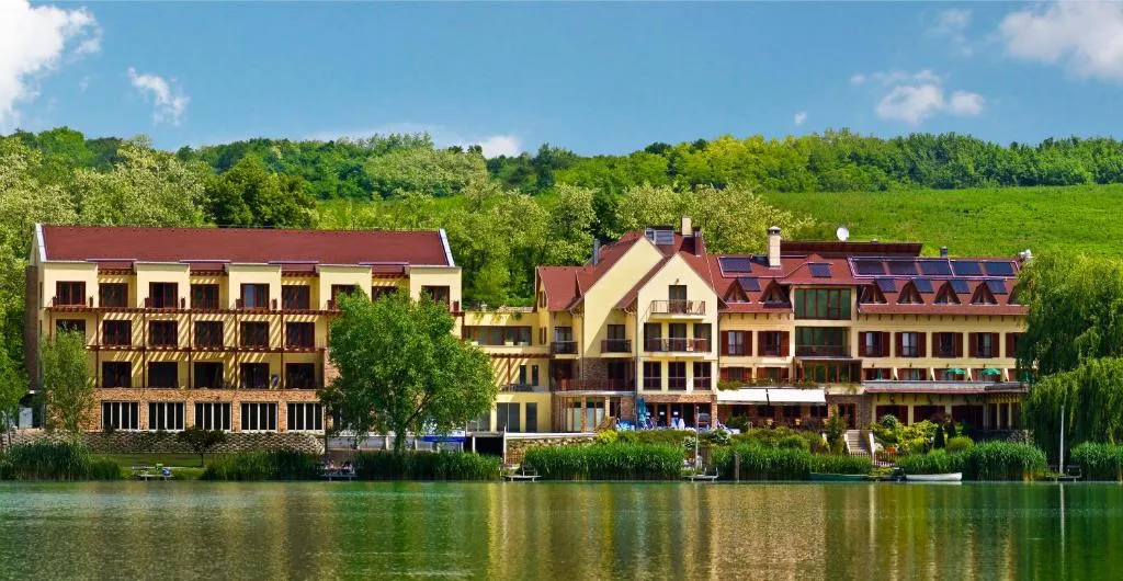 Tó Wellness Hotel, hotel in Bánk