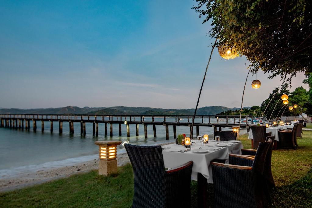 Kokomo Resort Gili Gede