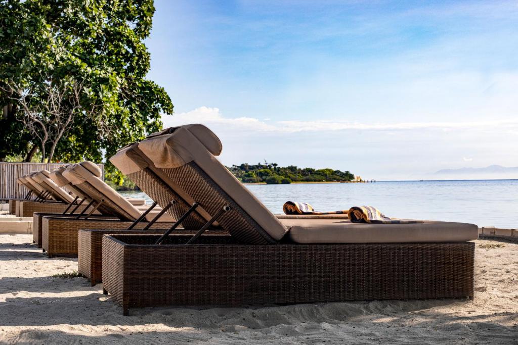 ココモ リゾート ギリ グデ (Kokomo Resort Gili Gede) 眺望