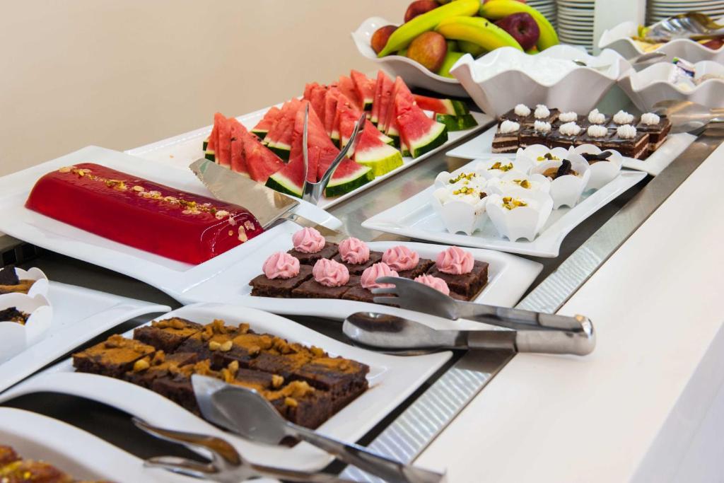 Amour Holiday Resort — Restaurant & bars in Sidari, Ionian Islands